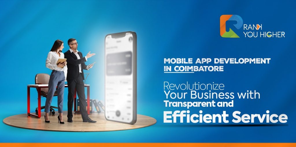 mobile app development company in coimbatore
