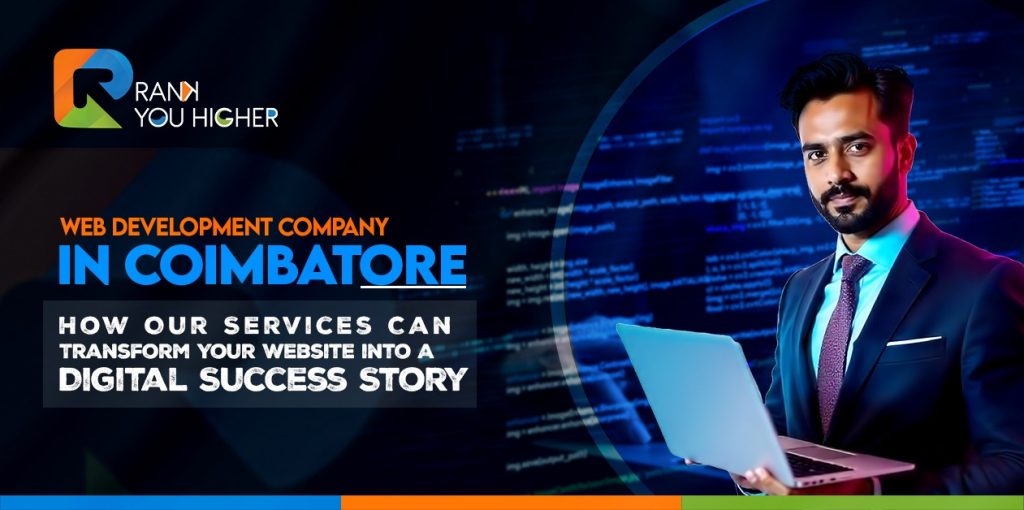web-development company in coimbatore