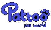 Pattoo Pet World logo