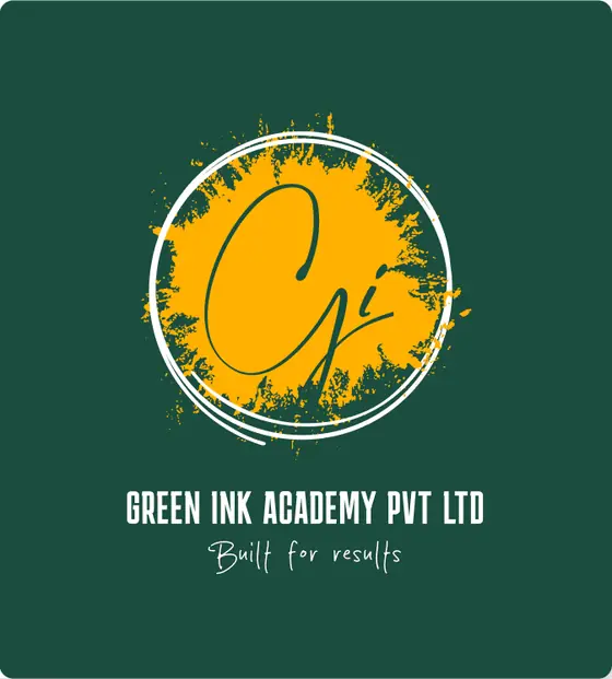 GreenInk logo