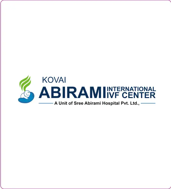 Kovai Abirami IVF Center logo