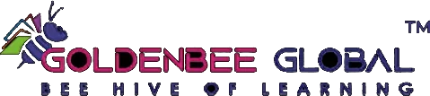 Goldenbee Global logo