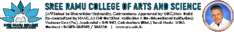 Sree Ramu College logo