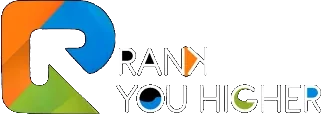 Rank You Higher logo