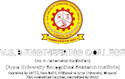 VSB Coimbatore logo