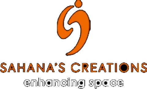 Sahana's Creations logo