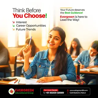 Evergreen Education social media post 4