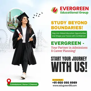Evergreen Education social media post 6