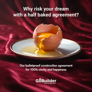 GoBuilder social media post 2