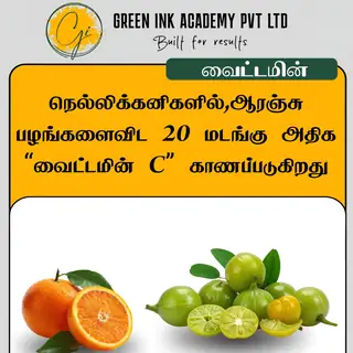 Greenink Academy social media post 6