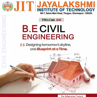 Jayalakshmi Institute of Technology social media post 1
