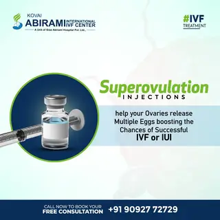 Kovai Abirami IVF social media post 4