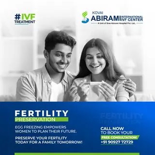 Kovai Abirami IVF social media post 6