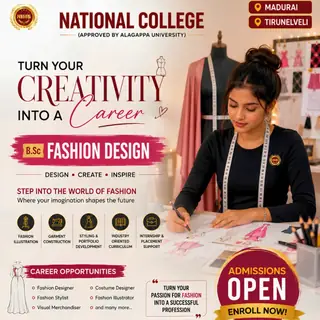 National College social media post 2