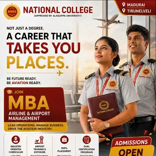 National College social media post 3