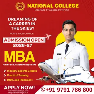 National College social media post 6