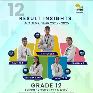 Peepal Prodigy CBSE School social media post 1