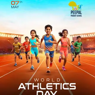 Peepal Prodigy CBSE School social media post 4