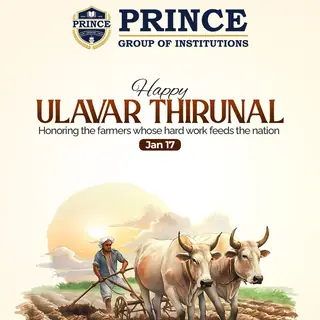 Prince Shri Venkateshwara Padmavathy (Autonomous) social media post 4