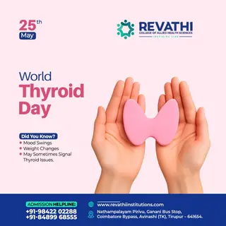 Revathi Institutions social media post 1