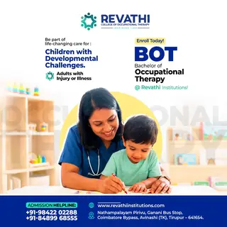 Revathi Institutions social media post 4
