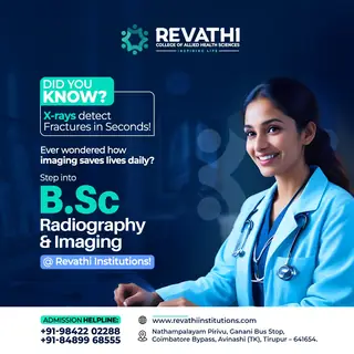 Revathi Institutions social media post 6