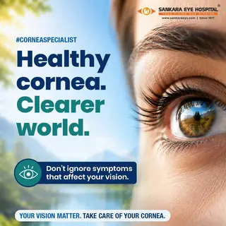 Sankara Eye Hospitals social media post 5