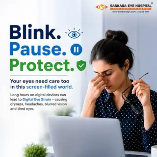 Sankara Eye Hospitals social media post 6