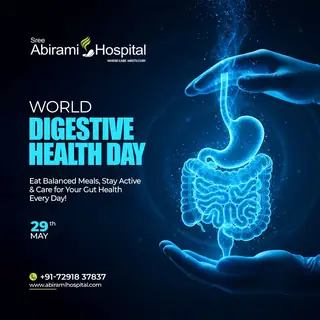 Sree Abirami Hospital social media post 2