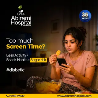 Sree Abirami Hospital social media post 4