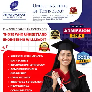 United Institute of Technology social media post 4