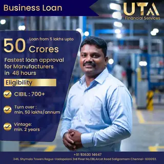 UTA Financial Services social media post 2