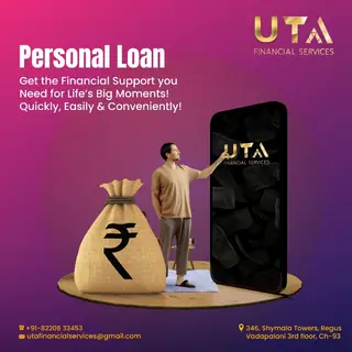 UTA Financial Services social media post 4