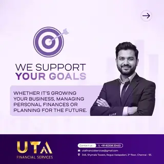 UTA Financial Services social media post 6