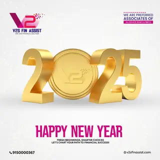 V2S Finance Services social media post 1