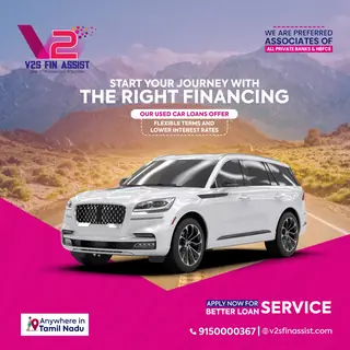 V2S Finance Services social media post 5