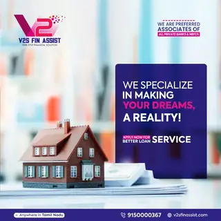 V2S Finance Services social media post 6