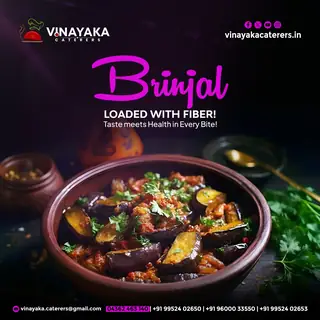 Vinayaka Caterers social media post 5