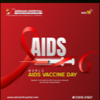 World AIDS Vaccine Day