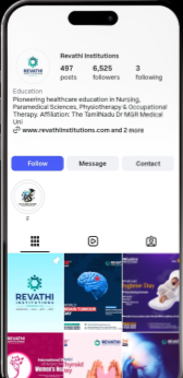 Revathi Institutions