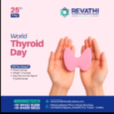World Thyroid Day