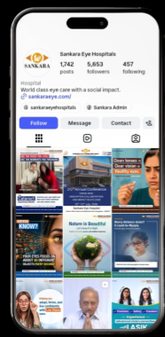 Sankara Eye Hospitals