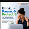 Blink. Pause. Protect.