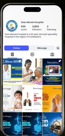 Sree Abirami Hospital