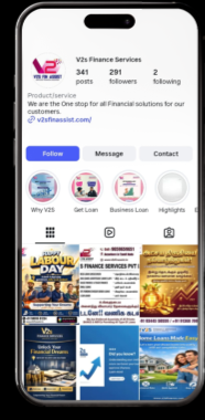 V2s Finance Services