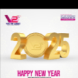 Happy New Year 2025