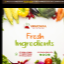Fresh Ingredients