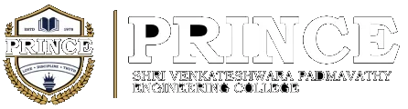 Prince Engineering College logo