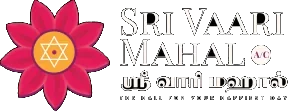 Sri Vaari Mahal logo