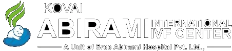 Kovai Abirami International IVF Center logo